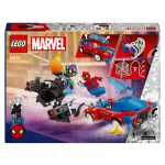 LEGO Super Heroes – Auto Spider-mana